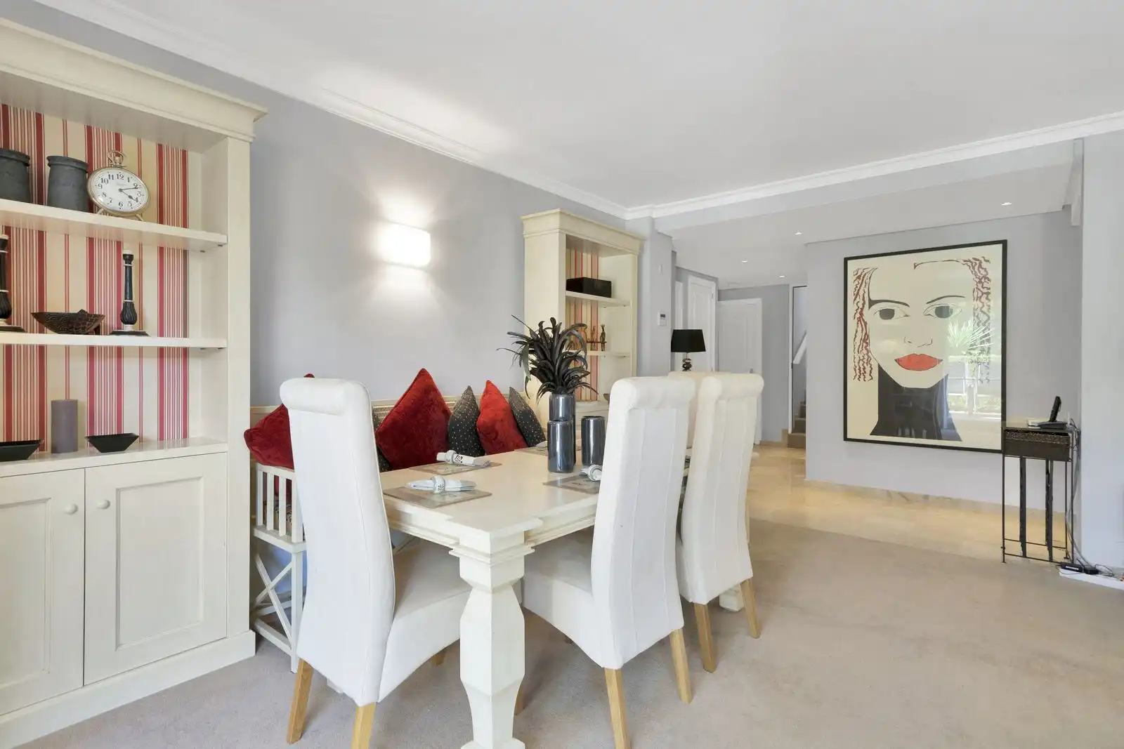 Dúplex con terraza en venta en Avenida Tomás Pascual 6, imagen 6