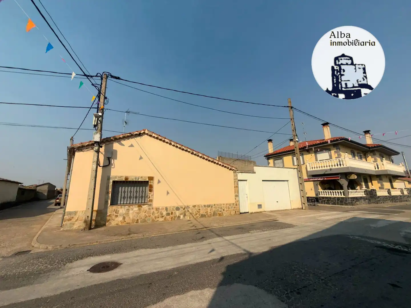 Vista exterior de Finca rústica en venta en Garcihernández