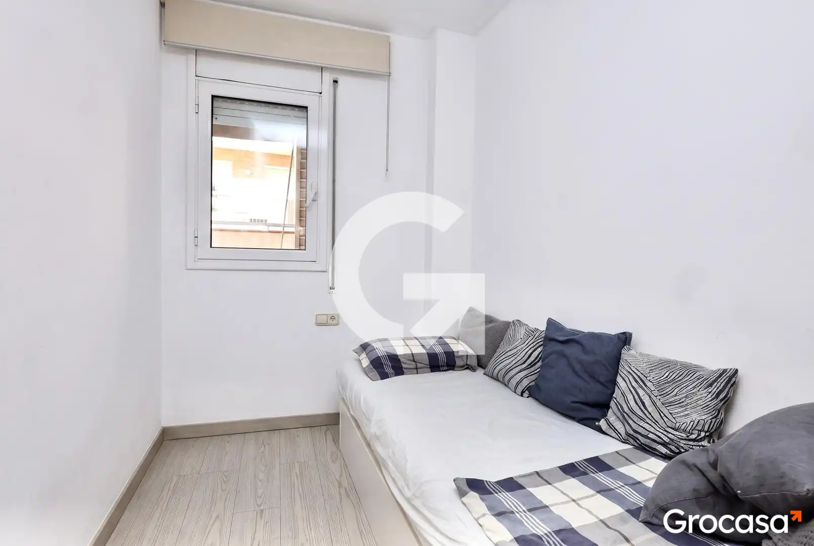 Dormitori de Pis en venda en Castelldefels amb Aire condicionat, Calefacció i Terrassa