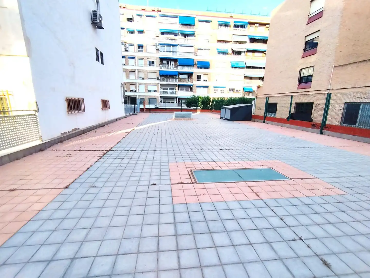 Aparcament de Pis en venda en Murcia amb Aire condicionat, Calefacció i Traster