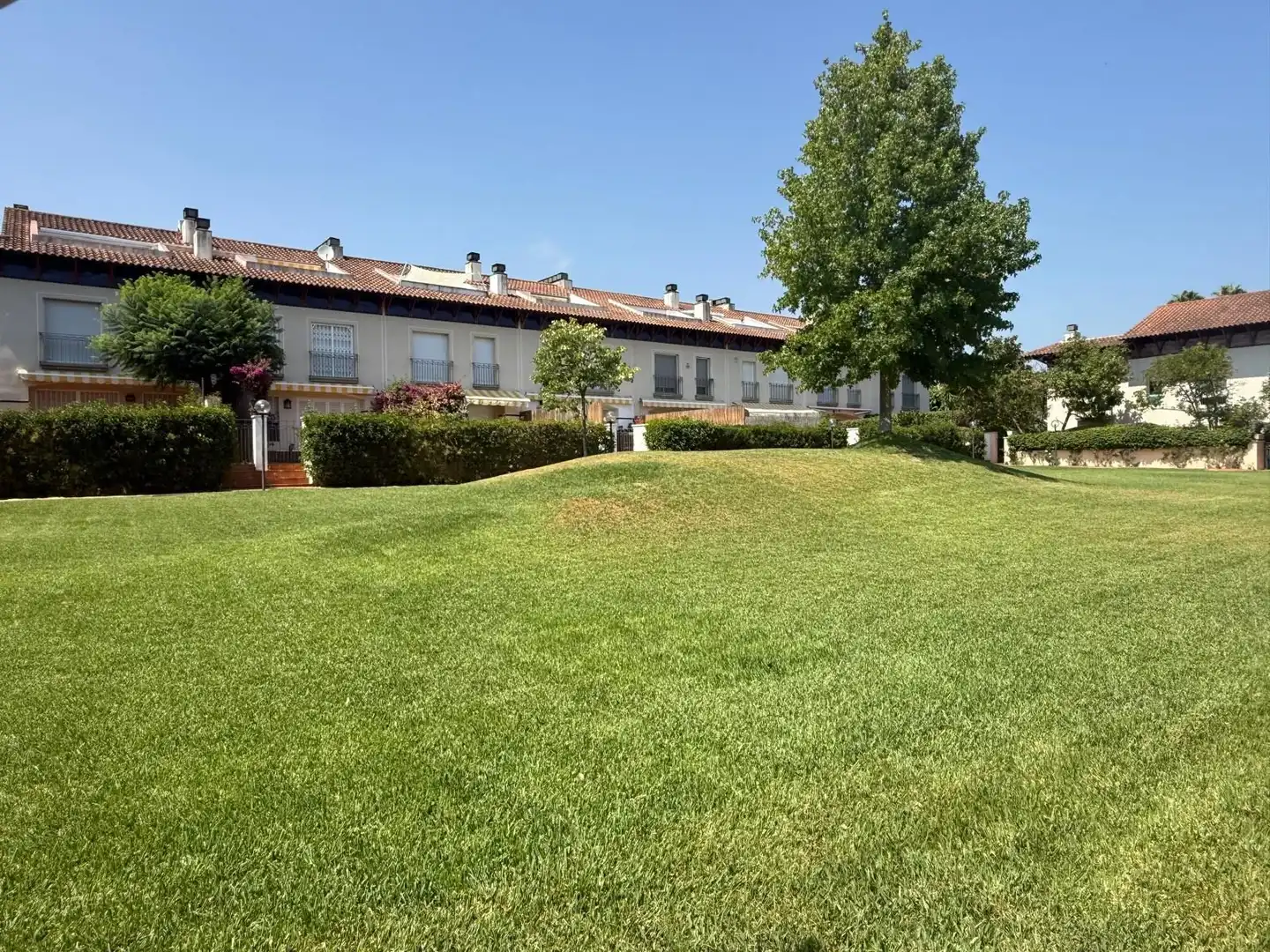 Exterior view of Houses for sale in Sant Andreu de Llavaneres  with Heating, Private garden and Community pool