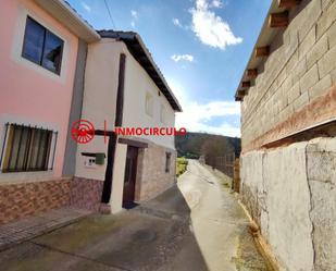 Exterior view of Country house for sale in Valle de Oca