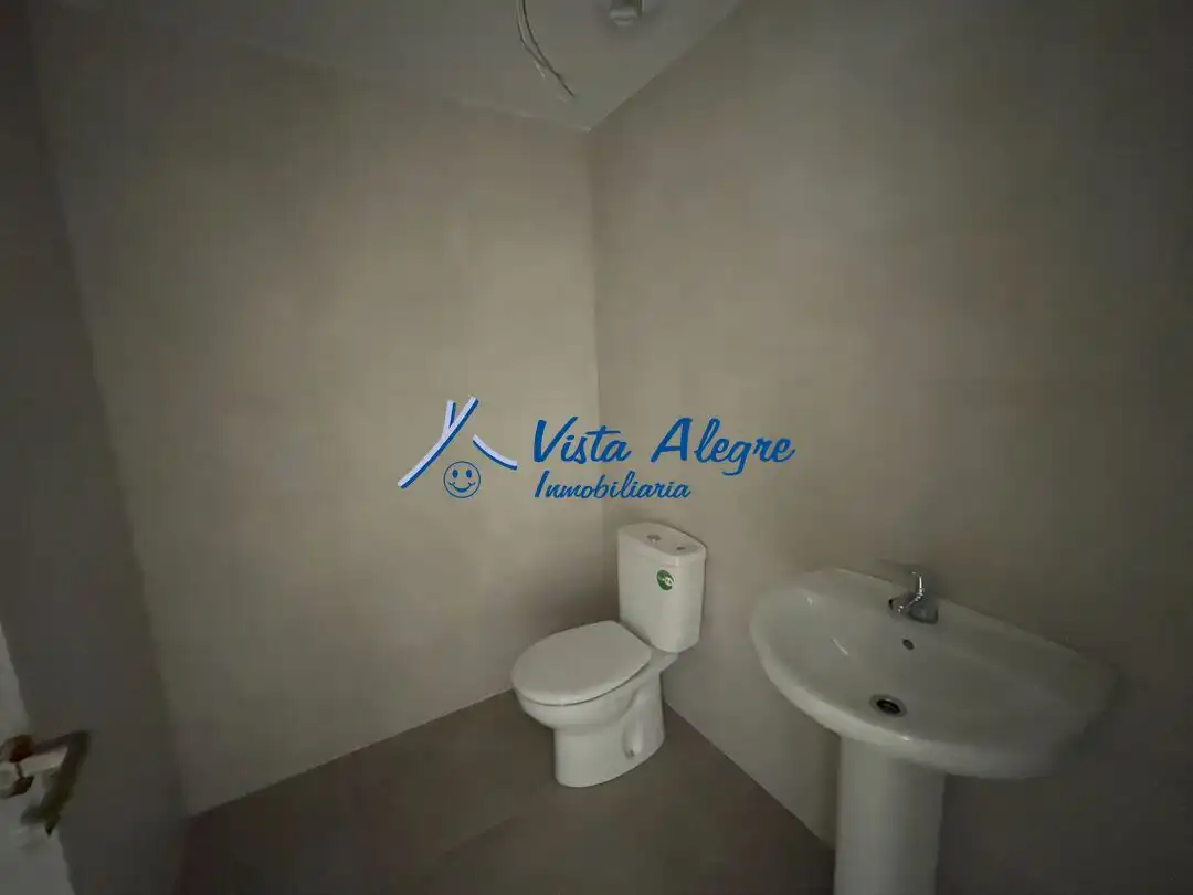 Baño de Dúplex en venta en Haro con Calefacción