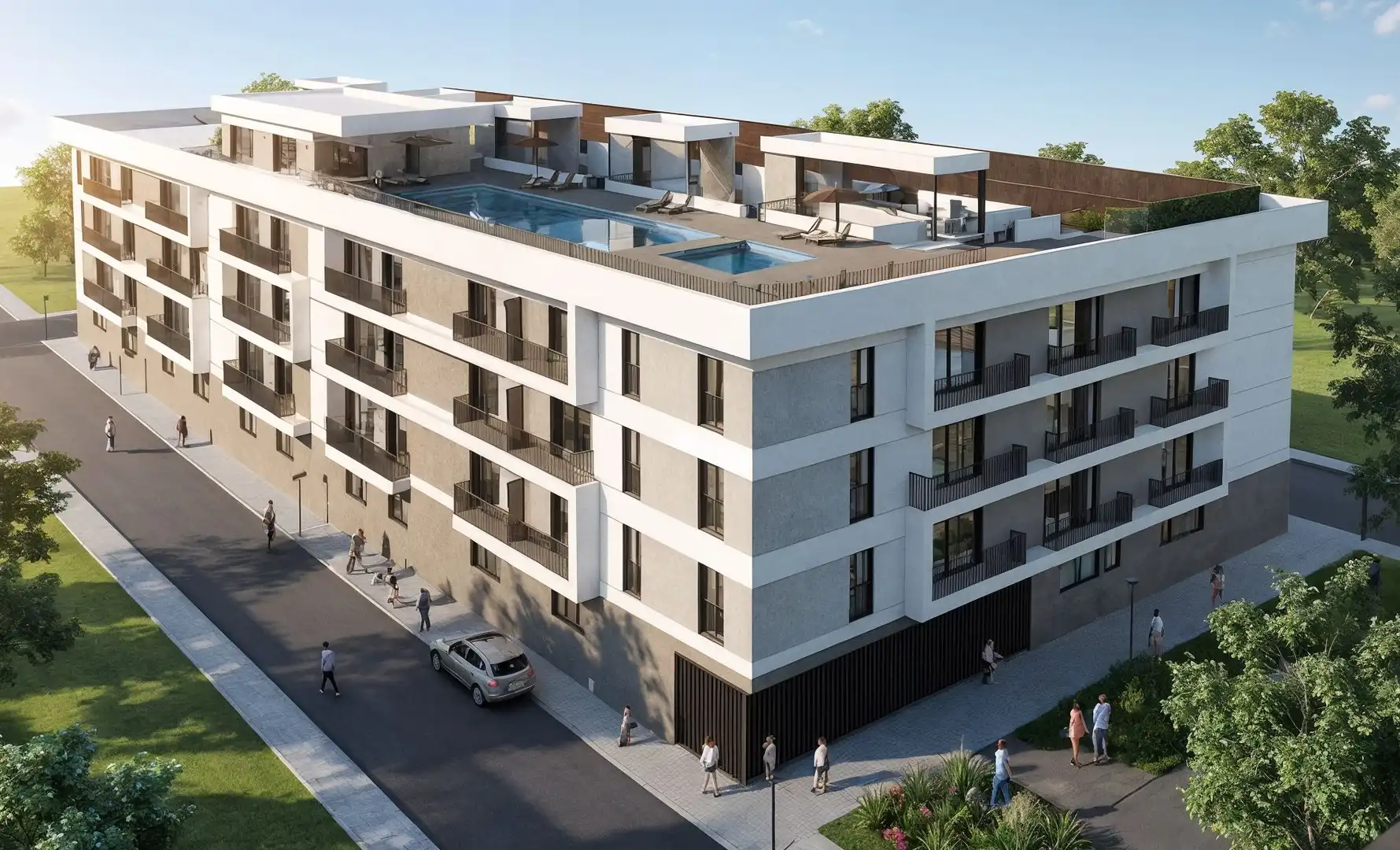 Planta baixa en venda a Calle Chamarin, Coria del Río