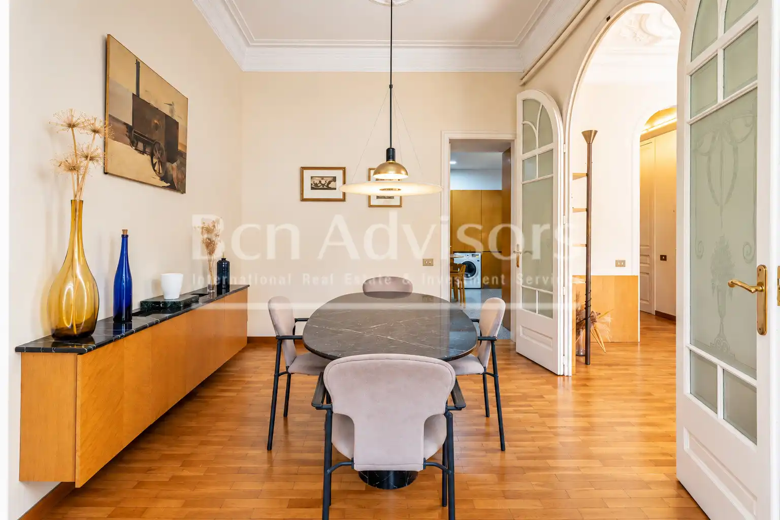 Flat with terrace for sale in Carrer de Còrsega, imagen 23