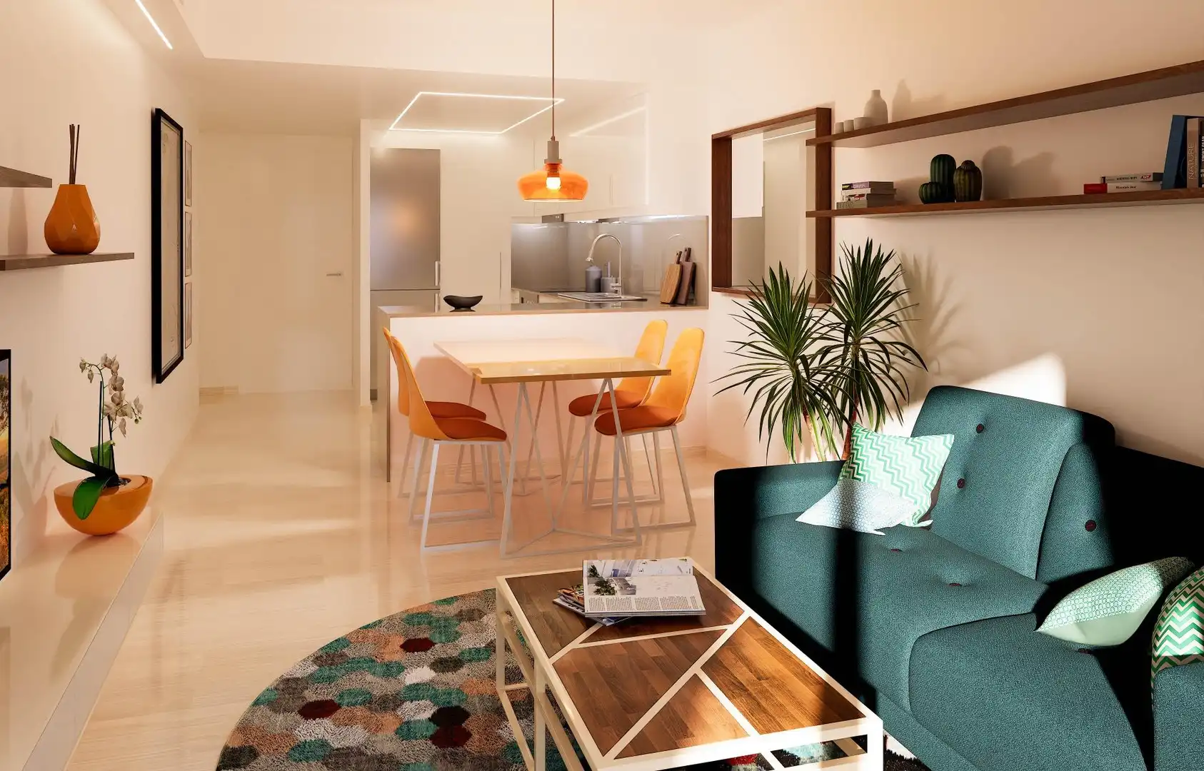 Appartamento con ascensore in vendita a Calle Primavera, imagen 7