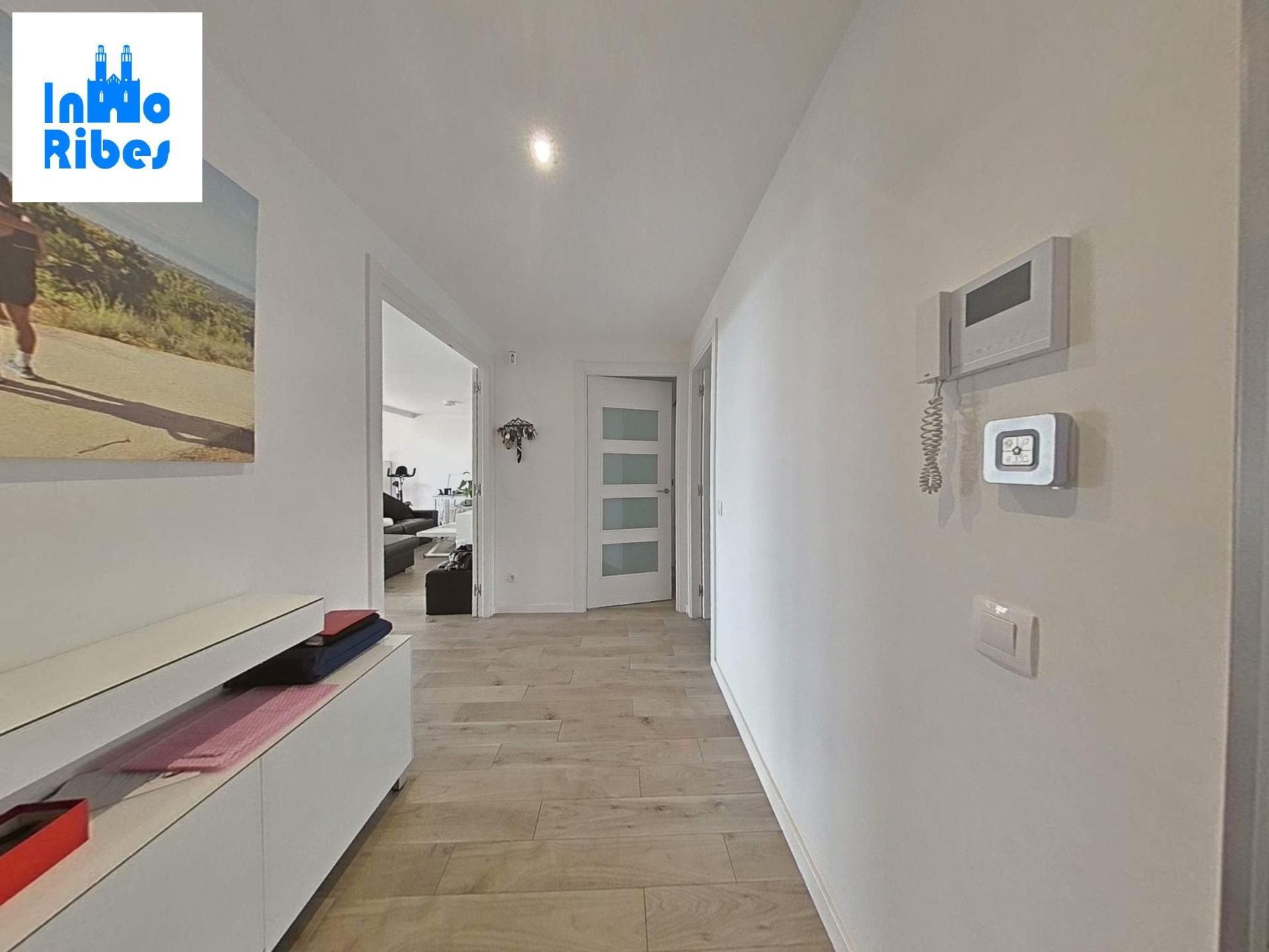 Apartament en venda en Vilanova i la Geltrú amb Aire condicionat, Calefacció i Jardí privat