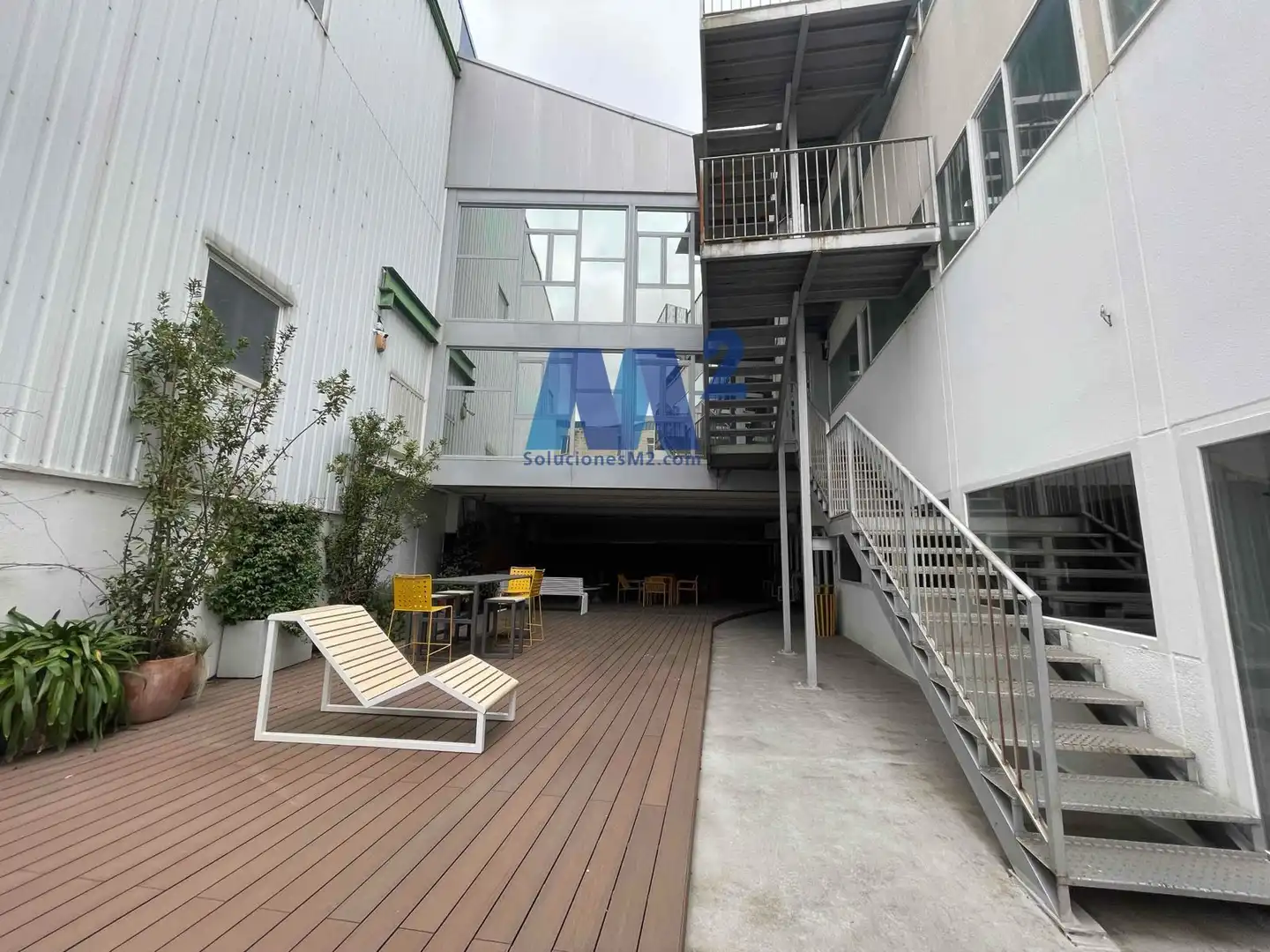 Fabrikhallen zur Miete in Fragua, Norte - Universidad