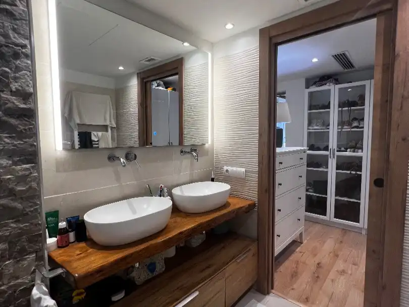 Bany de Pis en venda en Santa Eulària 