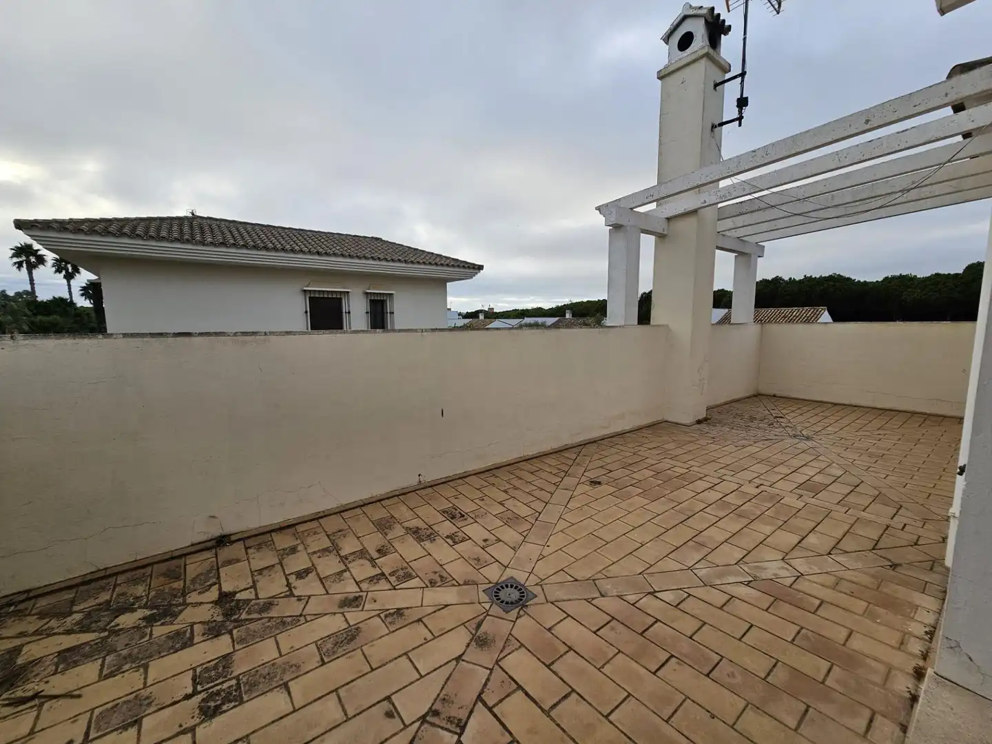 Xalet amb piscina en venda a Novo Sancti Petri, imagen 24