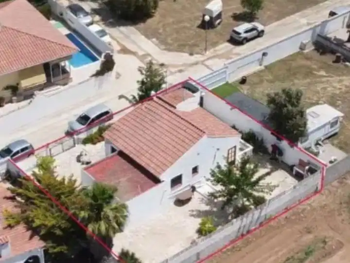 Villa mit Garten zum Verkauf in Calle Sant Jordi 2