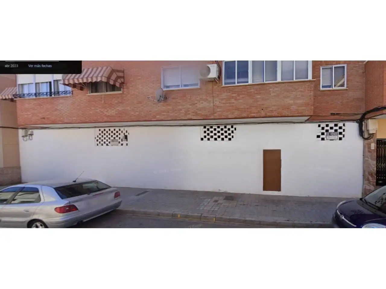 Gewerbefläche zum Verkauf in Calle Tetuán