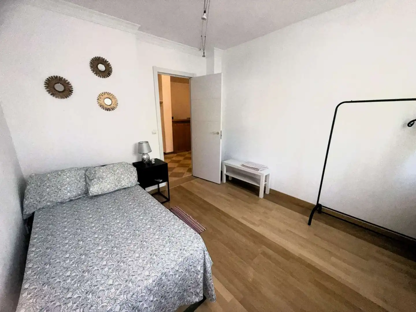 Dormitori de Casa o xalet en venda en Alhaurín de la Torre amb Aire condicionat, Calefacció i Terrassa