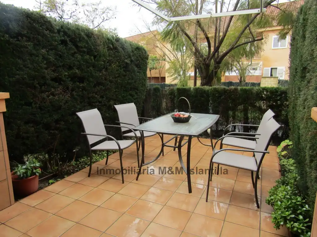 Adossat amb terrassa en venda a Islantilla Golf, imagen 32