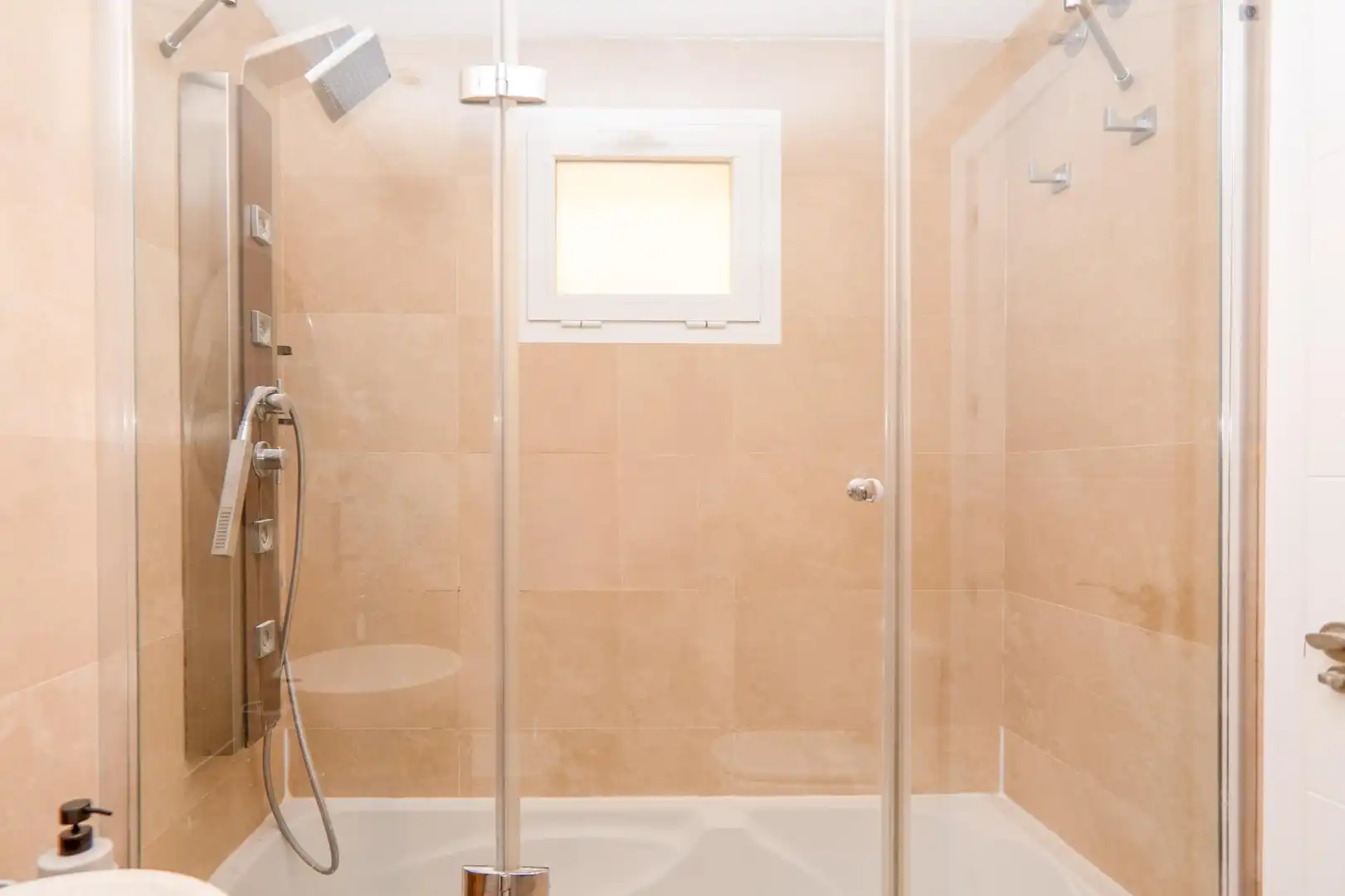 Baño de Apartamento en venta en Los Alcázares con Aire acondicionado, Calefacción y Trastero