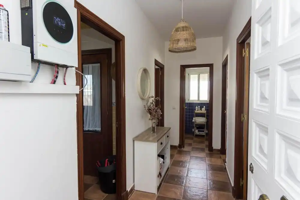 Finca rústica en venta en El Puerto de Santa María con Piscina