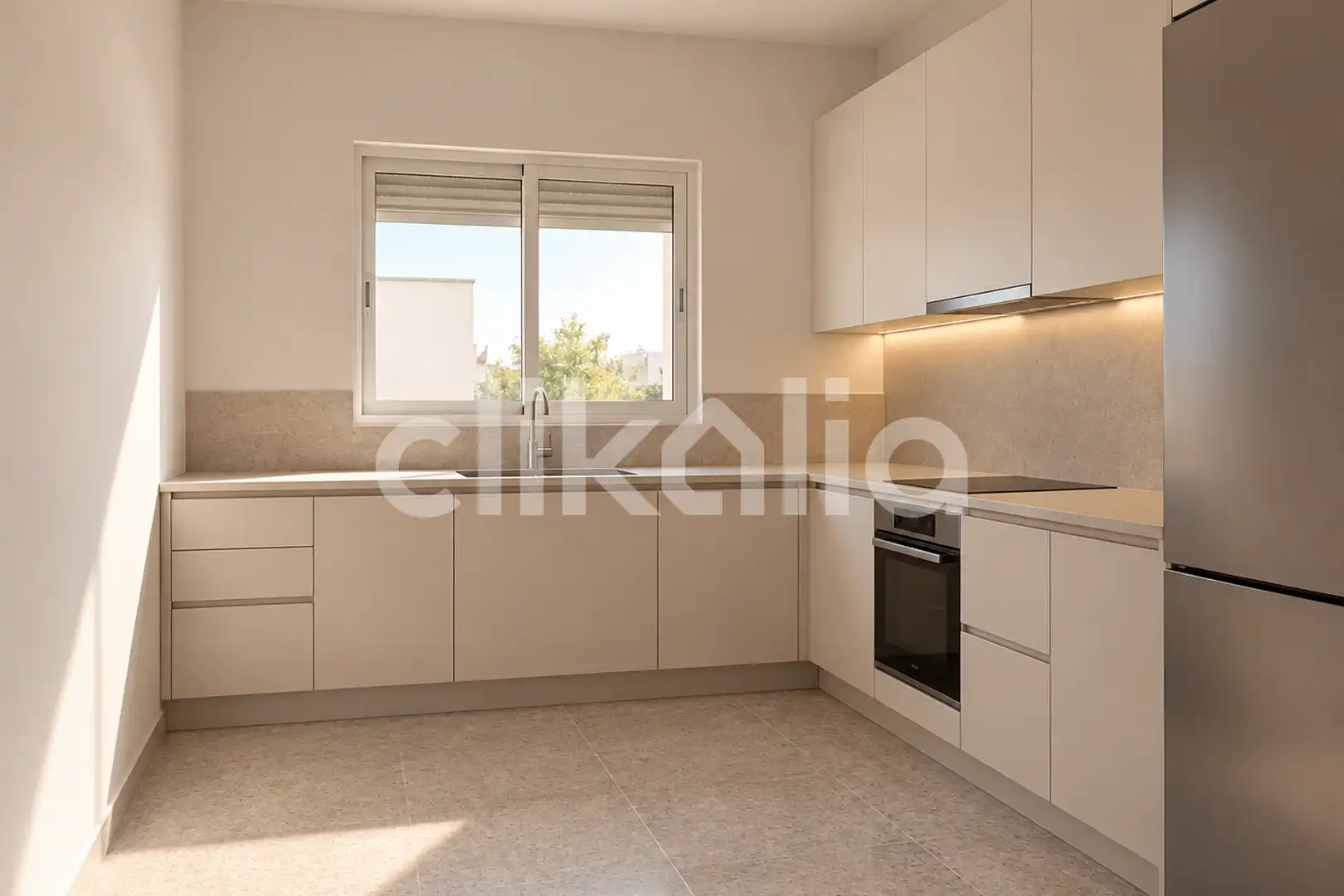 Cuina de Casa o xalet en venda en Guadix, Granada