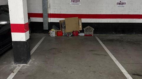 Foto 2 de Garaje de alquiler en Calle Zaragoza, 3, La Muela, Zaragoza