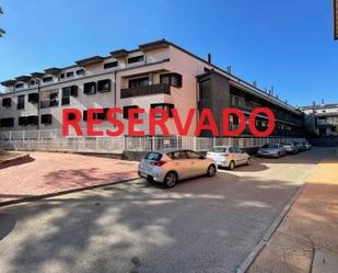 Exterior view of Flat for sale in Mondéjar