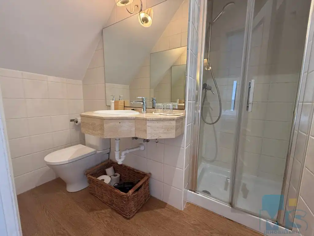 Bany de Casa o xalet en venda en Hondarribia