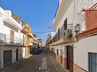 Casa amb balcó en venda a TORREPALMA