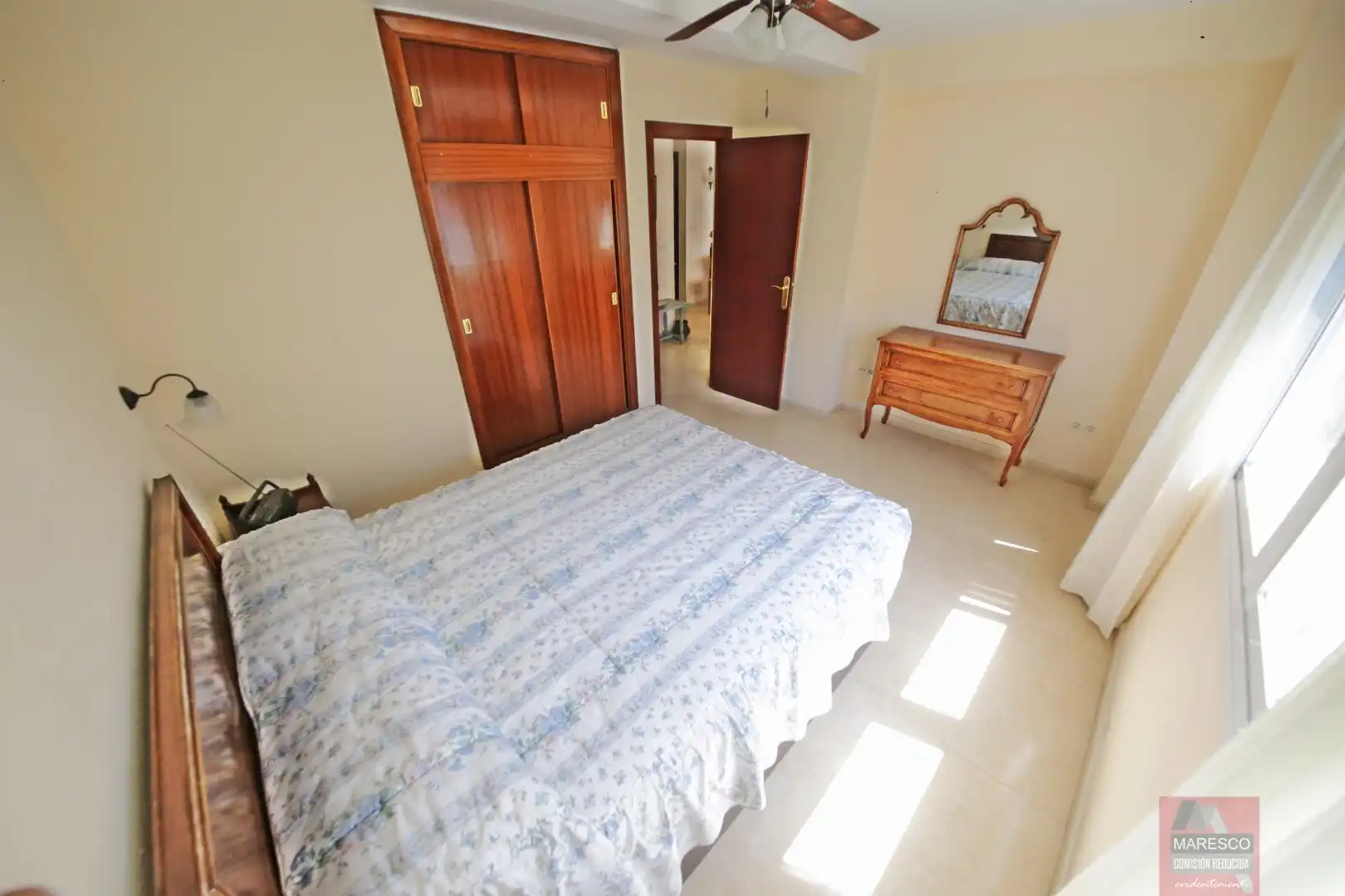 Bedroom of Flat for sale in Fuengirola  with Terrace, Storage room and Community pool