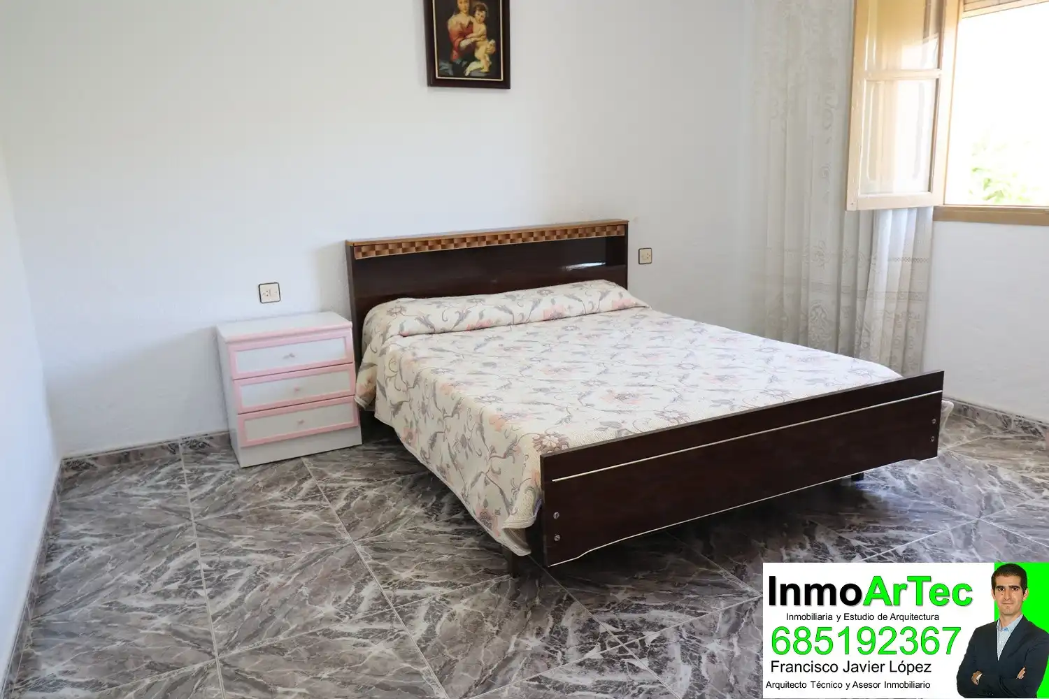 Bedroom of Houses for sale in Íllora