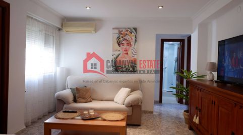 Foto 3 de Apartamento de alquiler en El Cabanyal - El Canyamelar, Valencia Capital
