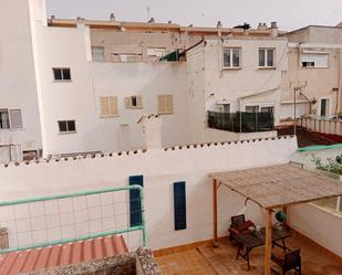 Terrace of Planta baja for sale in  Palma de Mallorca  with Heating, Terrace and Storage room