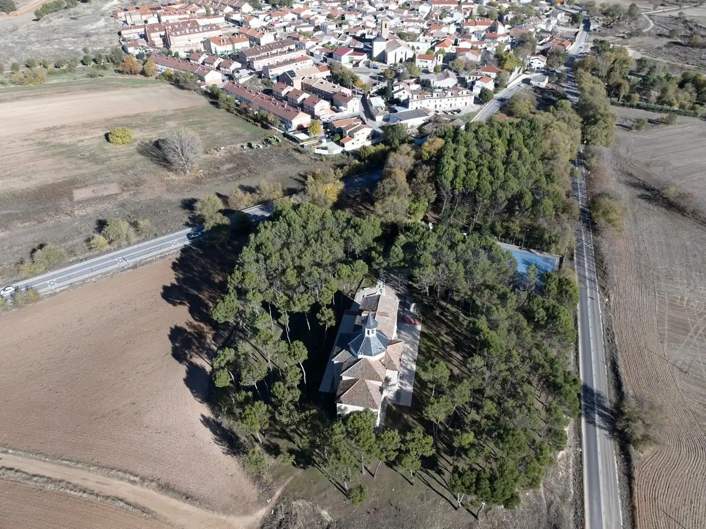Terreno en venta en Pozuelo del Rey, Madrid