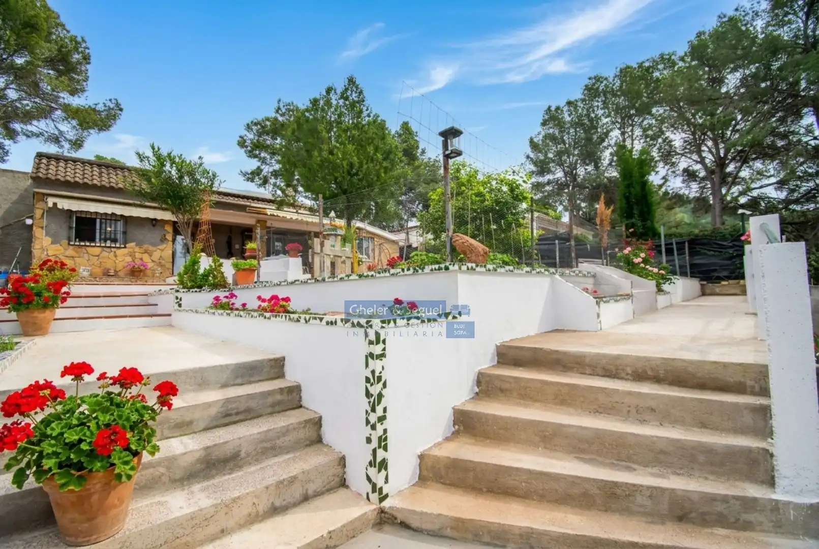 Terrace of Houses for sale in Alfara de la Baronia
