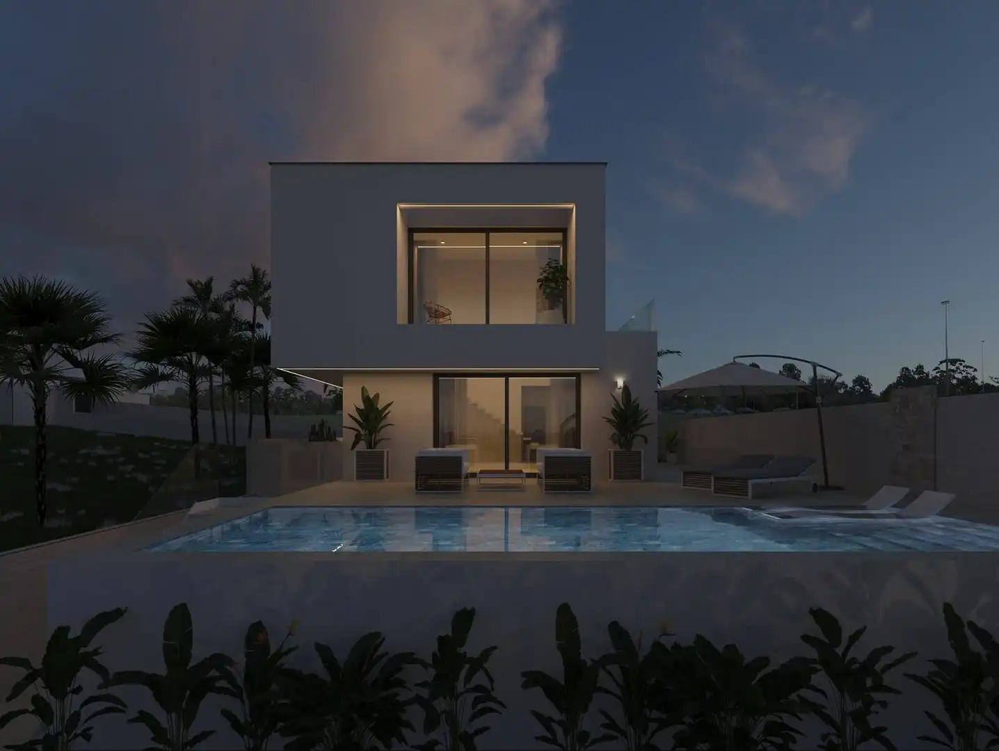 Casa con terraza en venta en Ciudad Quesada, imagen 8