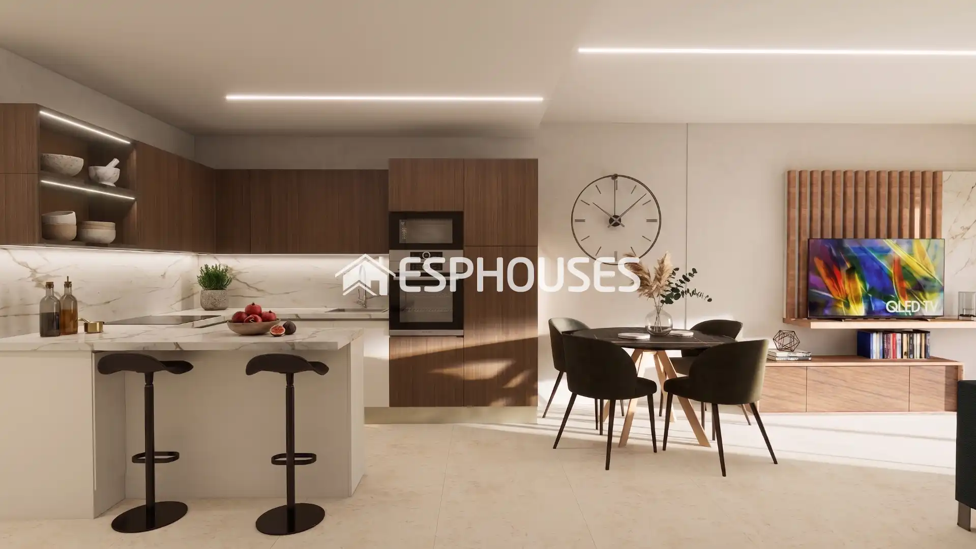 Ático con terraza en venta en El Raso, imagen 3