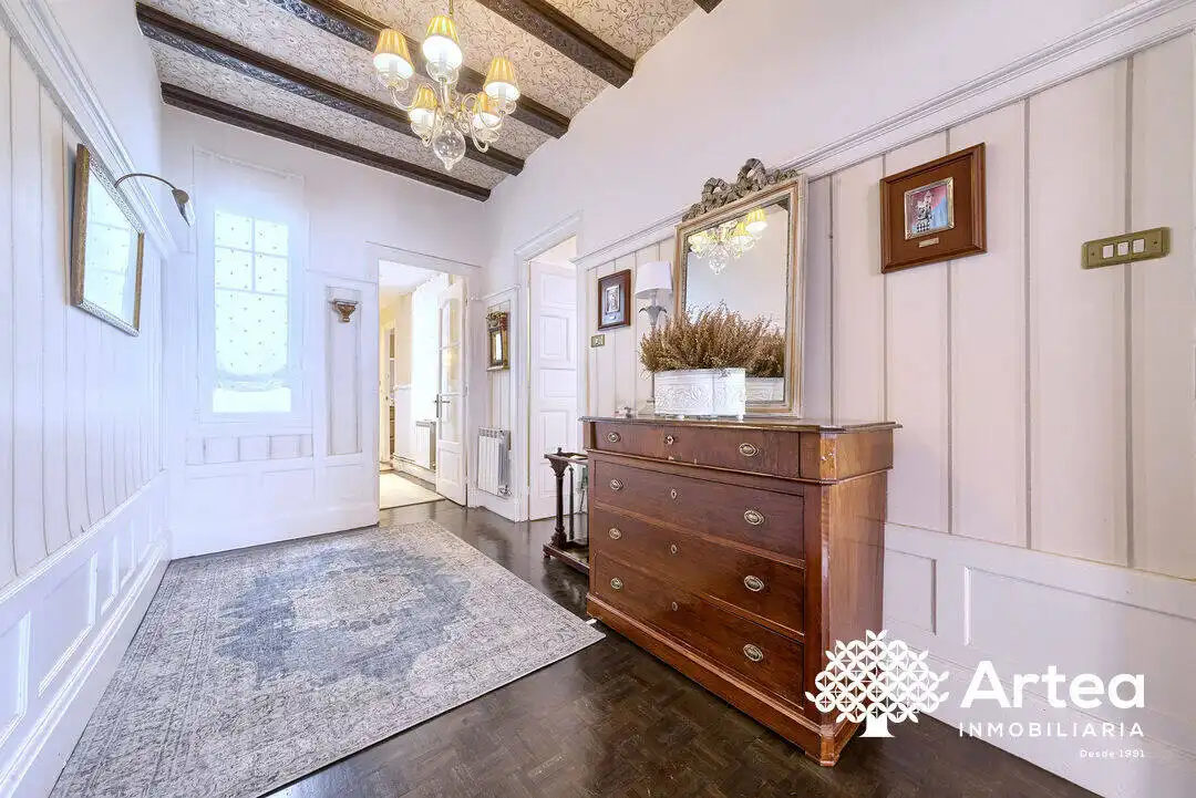 Piso en venta en Getxo  con Calefacción, Trastero y Balcón