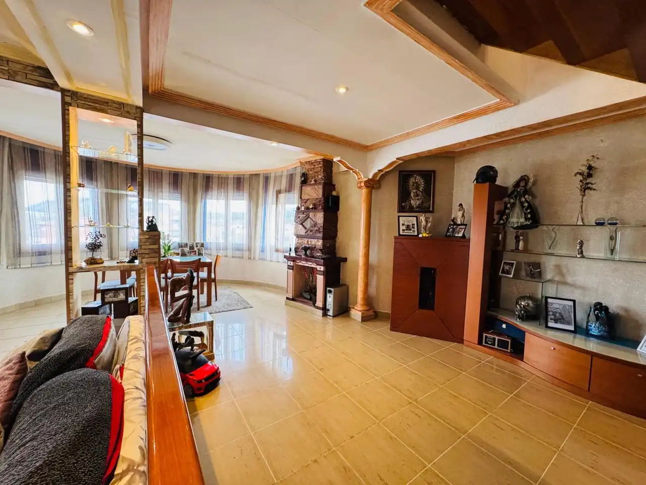 Haus mit Terrasse zum Verkauf in Tona, imagen 13