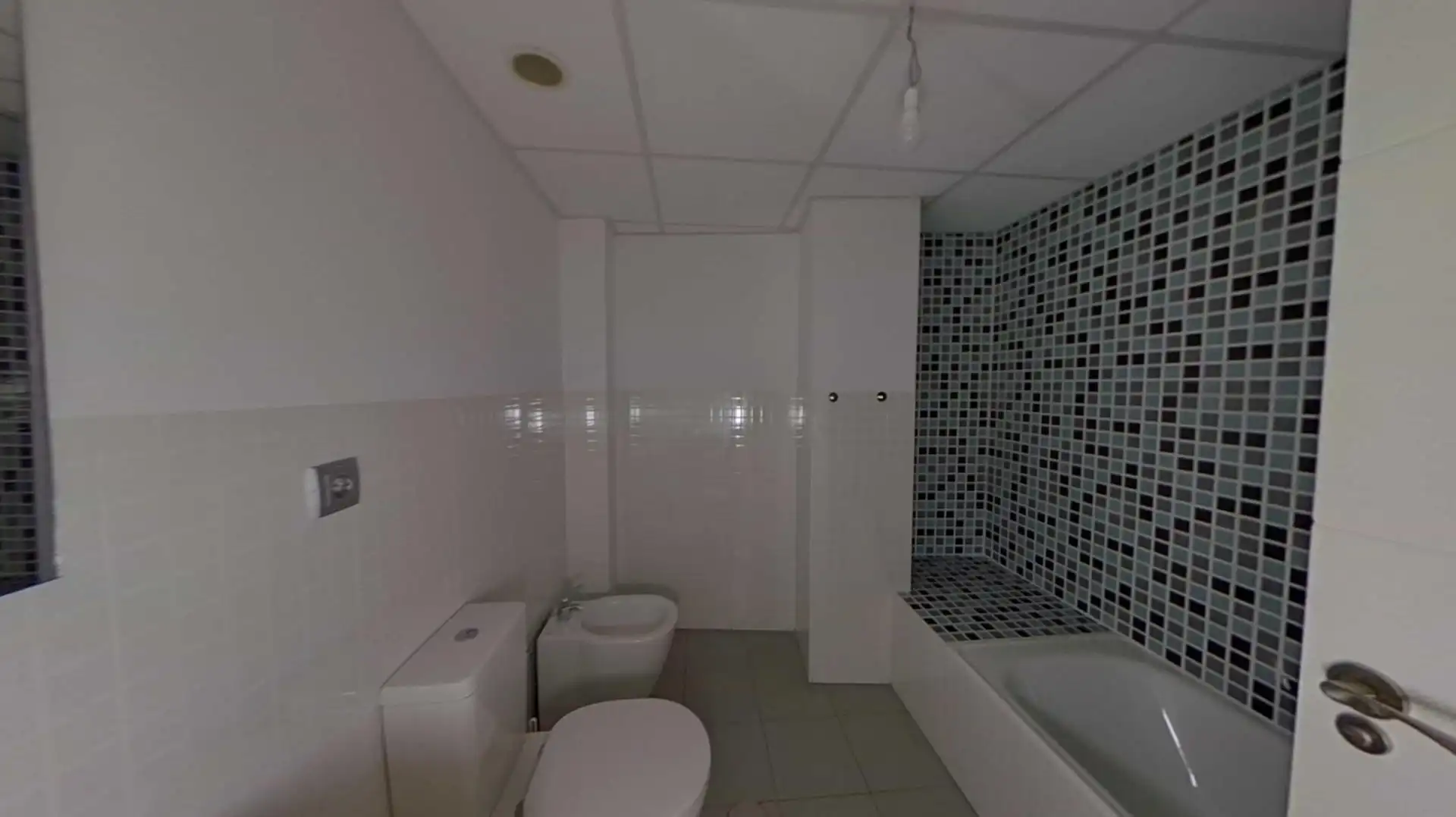 Bathroom of Flat for sale in Murcia