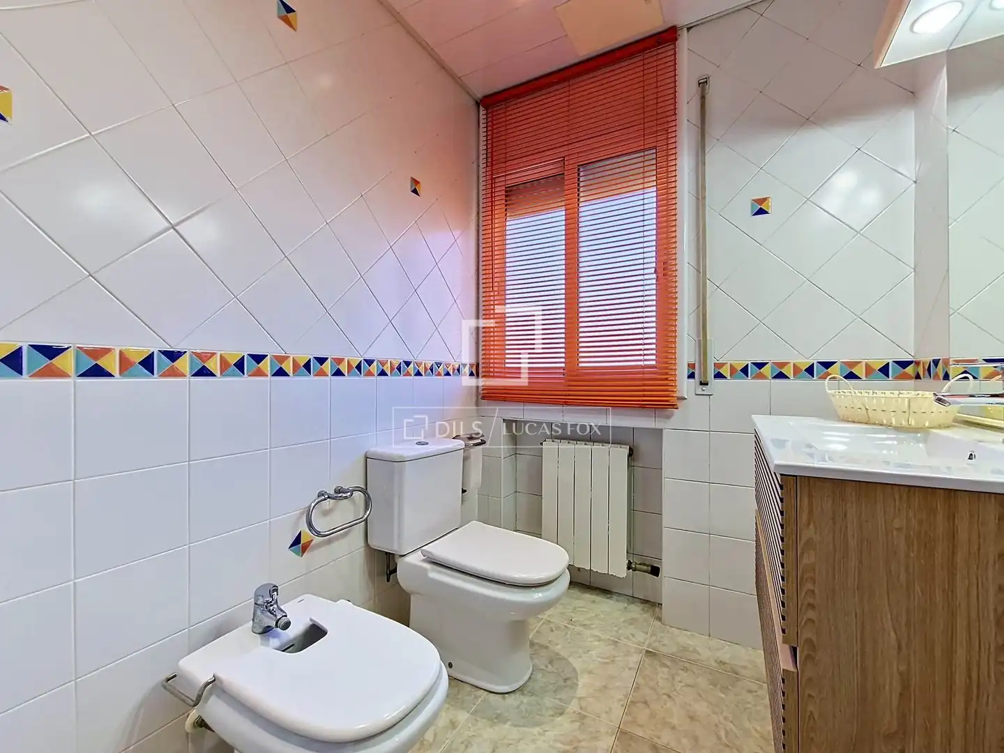 Baño de Casa o chalet de alquiler en Cunit con Aire acondicionado, Calefacción y Jardín privado