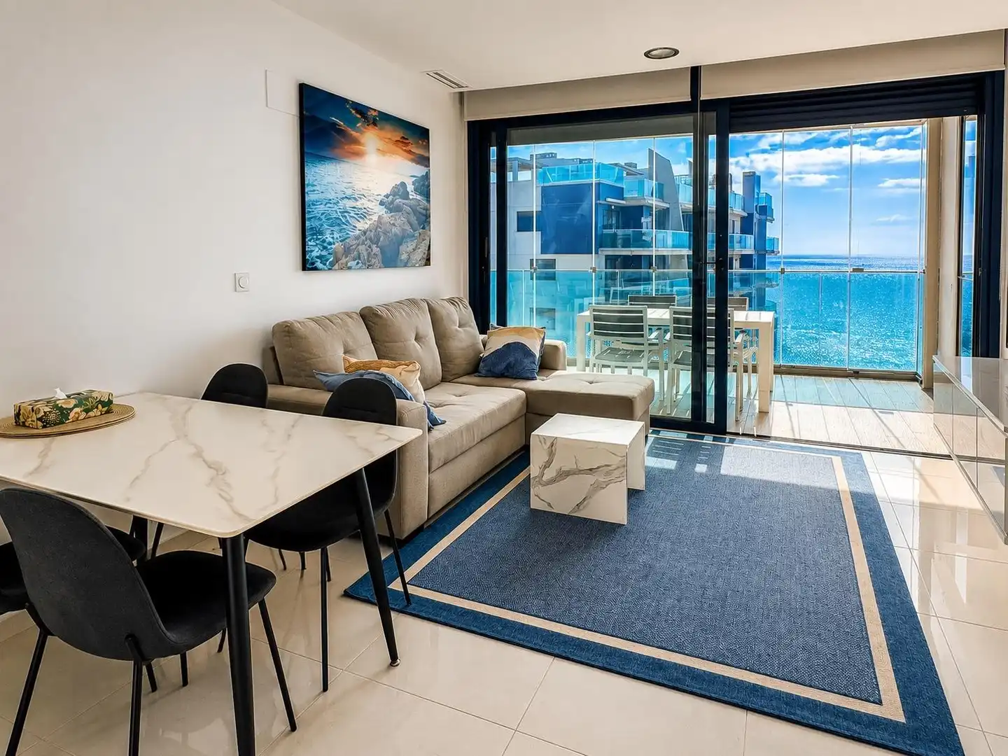 Apartment mit Terrasse zum Verkauf in Calle MAR LLANA