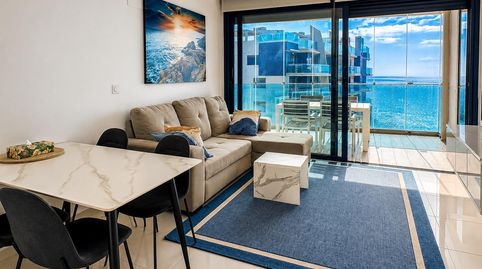 Apartamento en primera línea de mar con vistas panorámicas en Sea Senses, Punta Prima