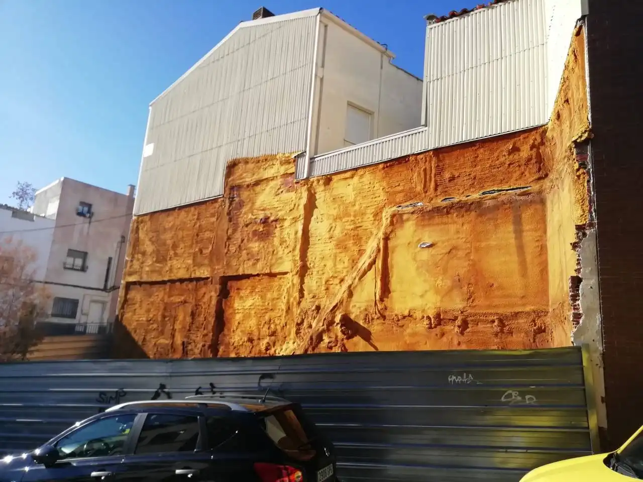 Außenansicht von Residential zum Verkauf in Terrassa