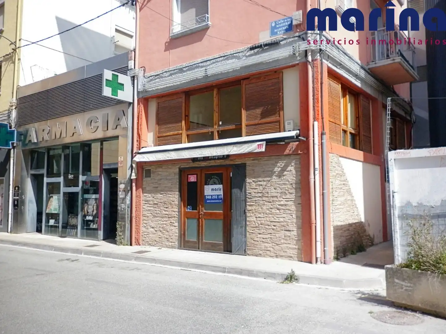 Local comercial en venta en Calle de las Maestras 3, imagen 4