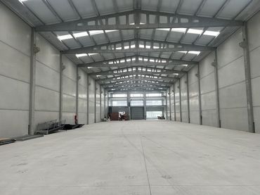 Nau industrial de lloguer a Carballo