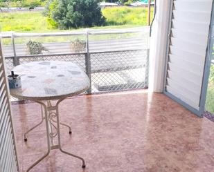 Terrace of Flat to rent in Creixell  with Terrace and Balcony