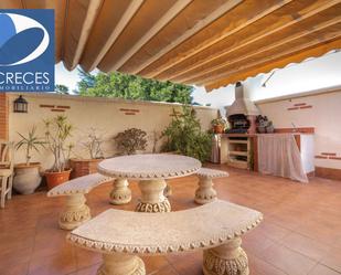 Terrace of House or chalet for sale in  Melilla Capital  with Air Conditioner and Terrace