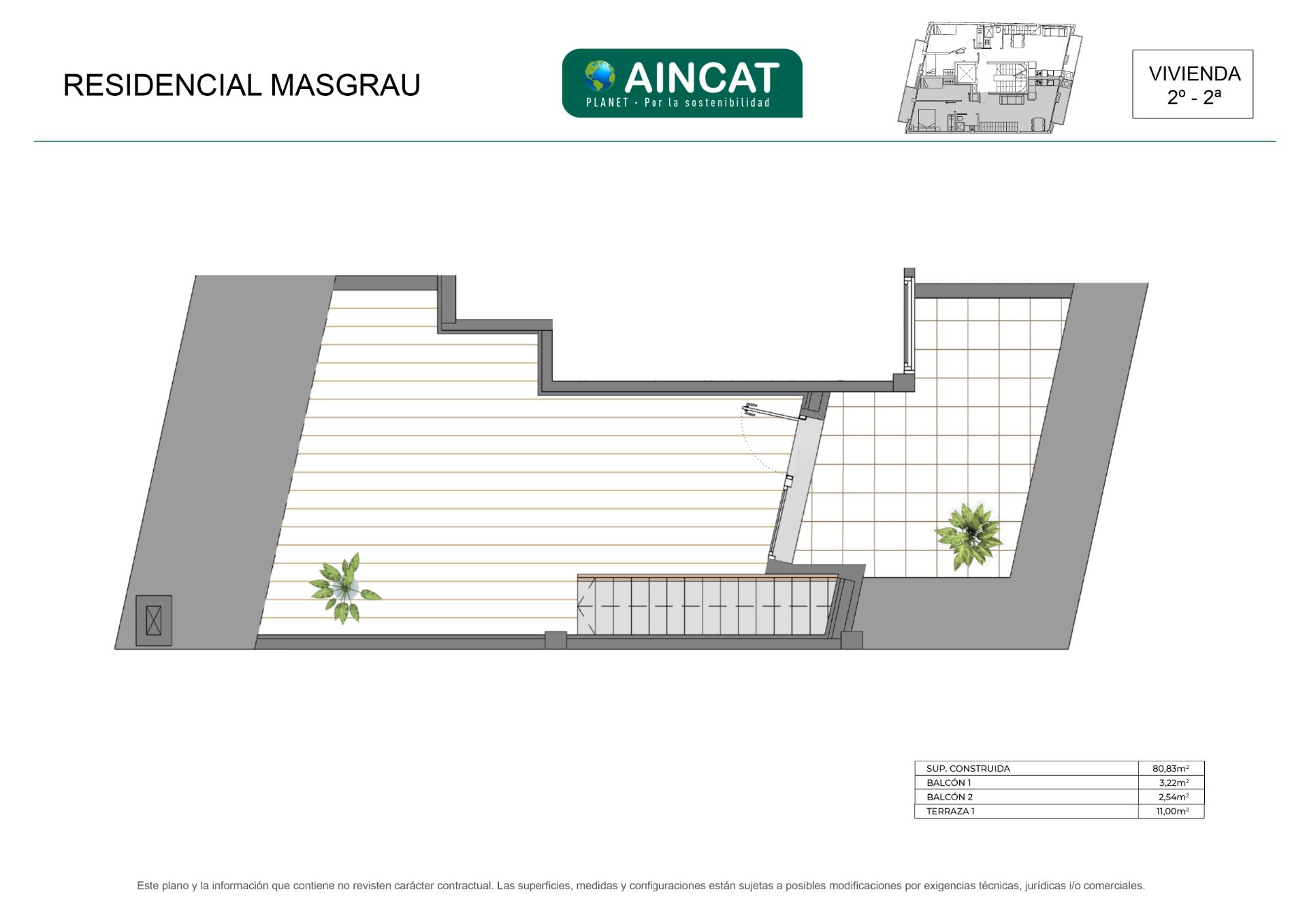 Duplex for sale in Cornellà de Llobregat  with Air Conditioner, Heating and Parquet flooring