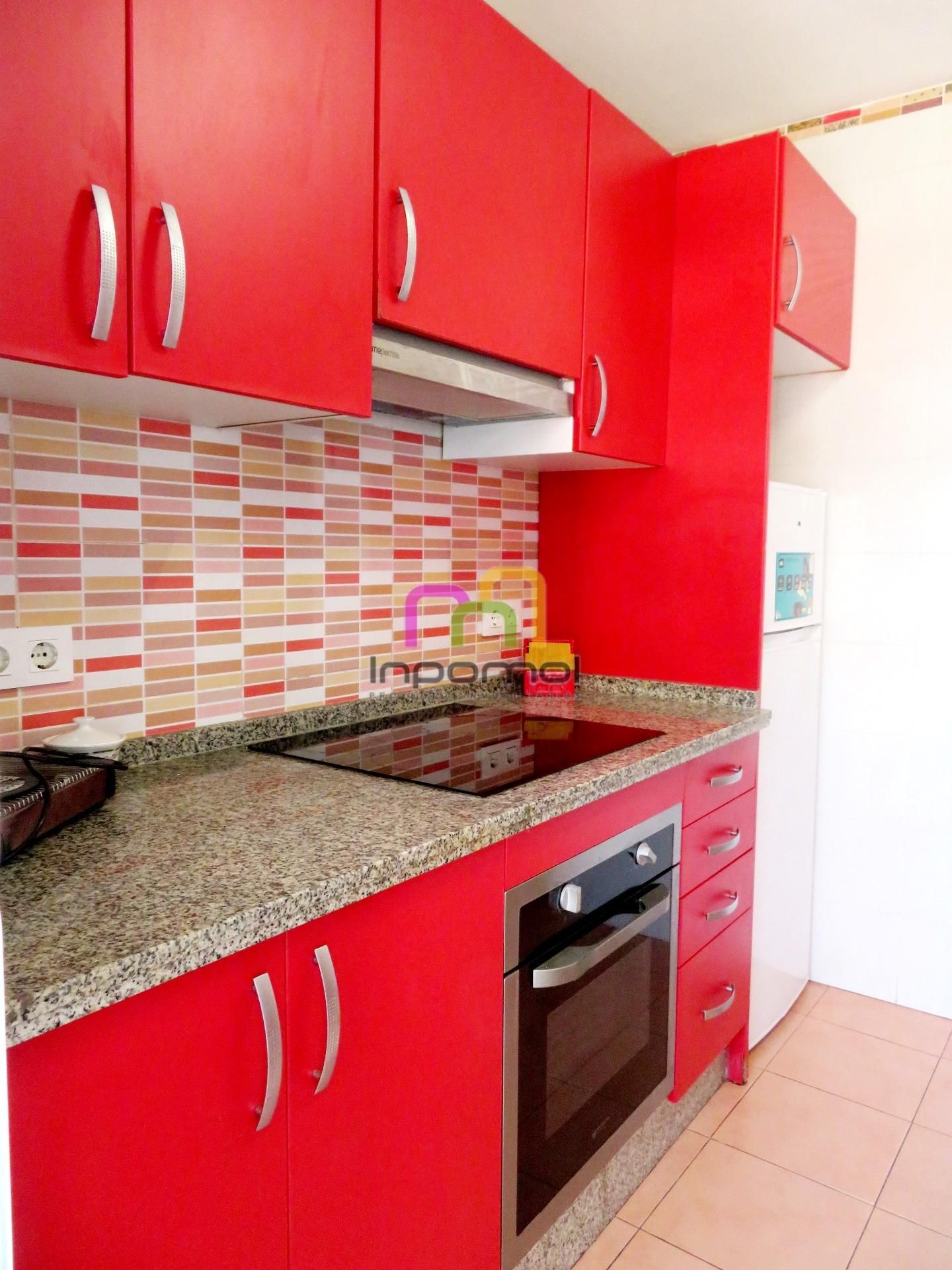 Kitchen of Flat to rent in Badajoz Capital  with Air Conditioner and Heating