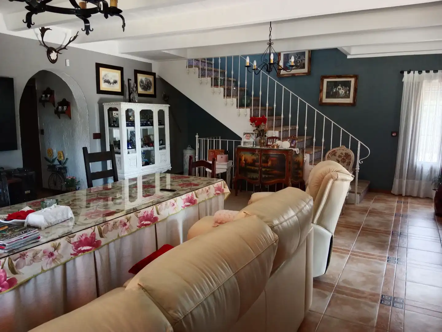 Casa rústica amb piscina en venda a Andújar, imagen 22