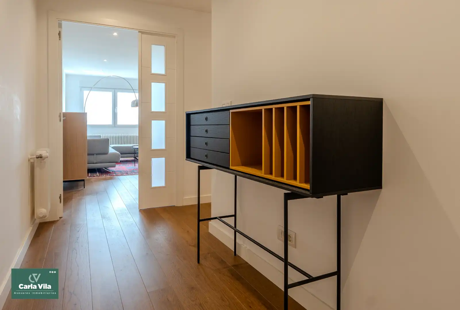 Piso en venta en Lugo con Calefacción, Parquet y Trastero