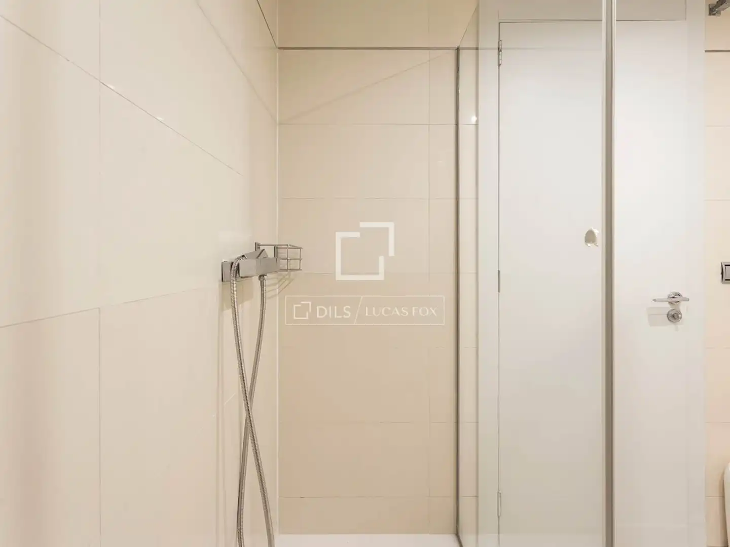 Baño de Ático de alquiler en Sant Martí