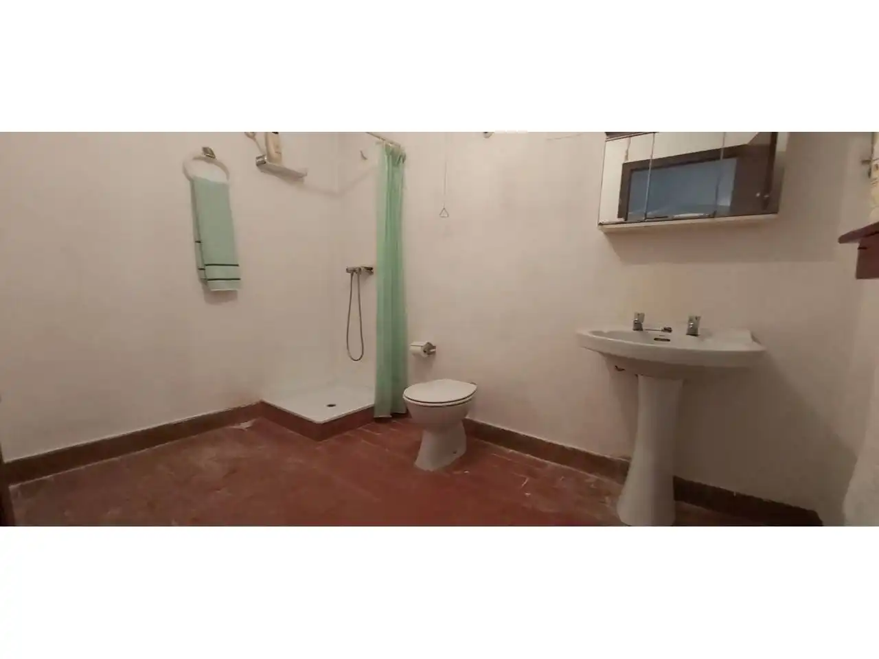 Baño de Casa o chalet en venta en San Jorge / Sant Jordi con Terraza